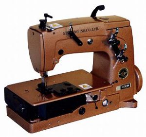 Bag Making Sewing Machine